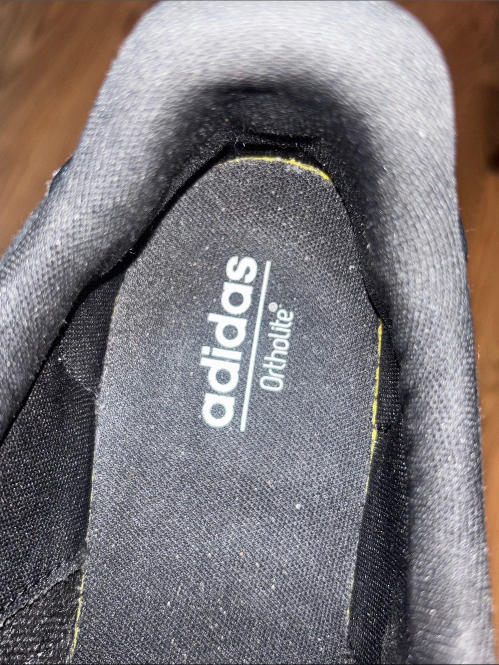 Adidas Daily 3.0 Translucent Outsole Core BLK, Men's, 12 - Picture 6 of 6